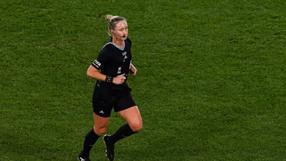 Who Is Tori Penso? First American Woman Referee to Officiate a Match at FIFA Men's World Cup