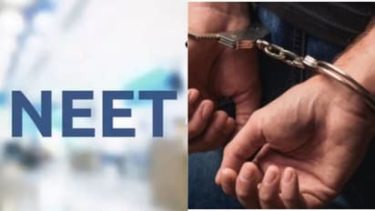 NEET Exam Fake Question Paper Selling