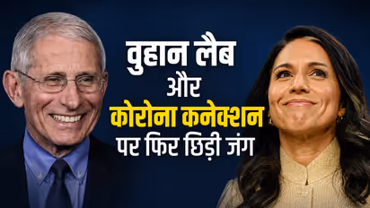 tulsi gabbard covid origin claims fauci wuhan lab funding documents release
