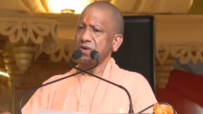 Uttar Pradesh Chief Minister Yogi Adityanath (Photo/ANI)
