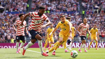 FIFA World Cup 2026: USA Cruise Past Australia 2-0, Book Knockout Spot
