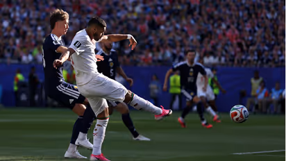 FIFA World Cup 2026: Morocco One Step Closer to Knockouts After Saibari's 70-Second Goal Stuns Scotland