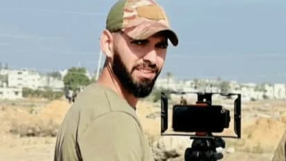 Gaza Journalist Killed: ইজরায়েলি হামলায় ফের সাংবাদিকের মৃত্যু, প্রাণ গেল আল জাজিরার ক্যামেরাপারসনের