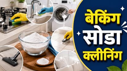 baking soda cleaning hacks