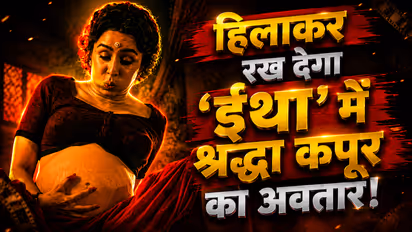 Shraddha Kapoor Upcoming Film Eetha Teaser