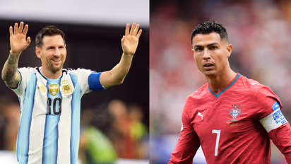 FIFA World Cup 2026: ‘Couldn’t Care Less About Others’, Ronaldo Fumes at Reporter for Messi Question, Video Viral