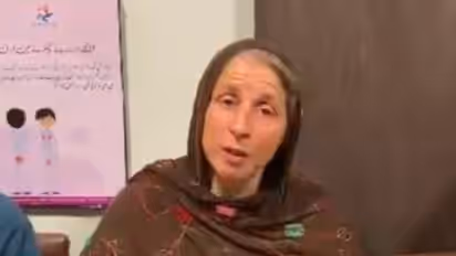 French woman rescued Pakistan