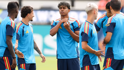 Spain vs Uruguay
