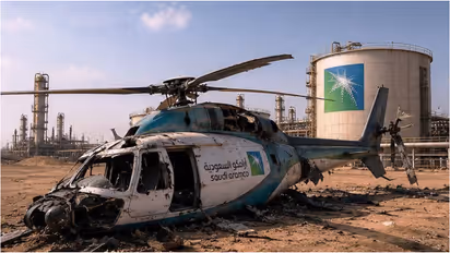 Helicopter Crash