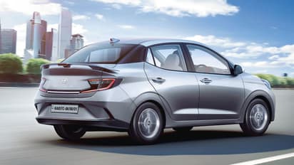 Hyundai Aura CNG