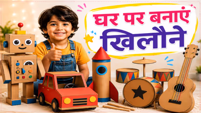 DIY Toys Ideas