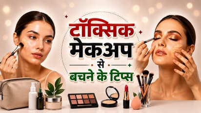 Toxic Makeup