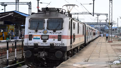SPECIAL TRAINS KERALA