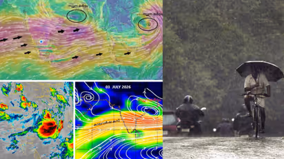 Kerala rain update