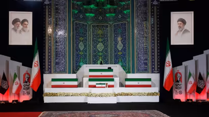Ayatollah Khamenei Funeral