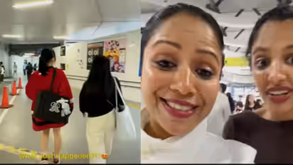 Woman's Heartwarming Japan Train Experience