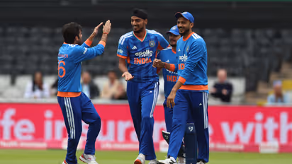 India vs England