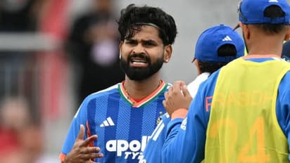 shreyas iyer