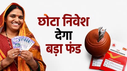 Post Office RD Scheme Save 100 rupees a Day and Build Over 5 Lakh with Guaranteed Returns