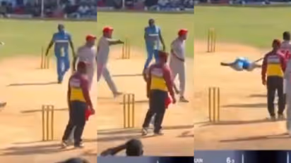 Sri Lankan Cricketer Zulfikar Dies