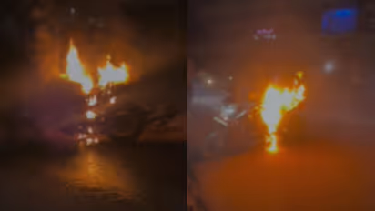 bike fire