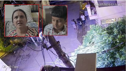 Gorakhpur Boy Mistakes Parents as Kidnappers to Avoid Studies CCTV Reveals Truth