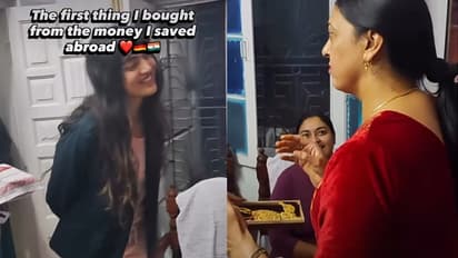 4 साल की मेहनत, पहली बचत और मां के नाम तोहफा...इंटरनेट पर छा गई बेटी की कहानी