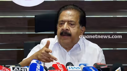 Ramesh Chennithala