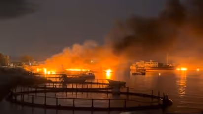 us iran conflict hormuz strait closed cargo ship attack centcom oil supply crisis