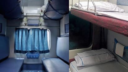 indian railway ac coach