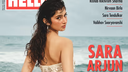 Sara Arjun Dhurandhar Actress