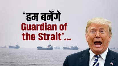 donald trump strait of hormuz us control iran conflict middle east