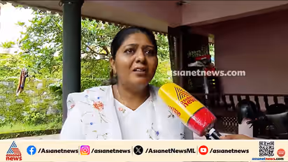 Vidya Balakrishnan MLA