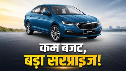 New Skoda Slavia Facelift