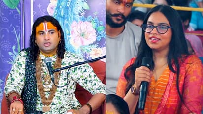 Aniruddhacharya Maharaj viral video