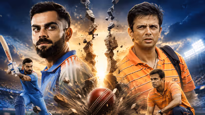 Virat Kohli England runs
