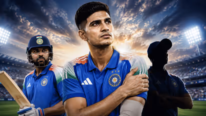 Shubman Gill latest news