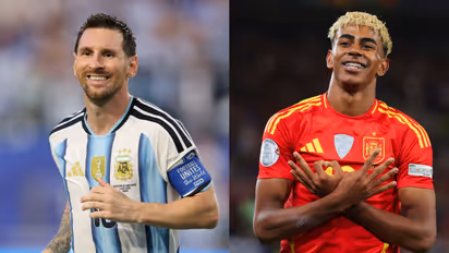 Messi Vs Yamal Tumbnail