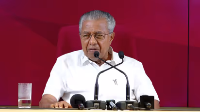 Pinarayi Vijayan