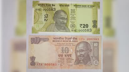 RBI Revives Polymer Notes Plan 10 and 20 Rupee Plastic Banknotes May Lead the Pilot