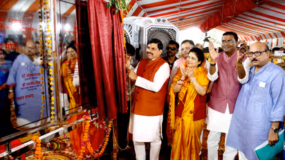mp 13 amrit bharat railway stations pm modi mohan yadav tikamgarh