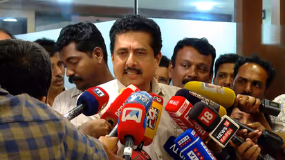 minister n shamsudheen