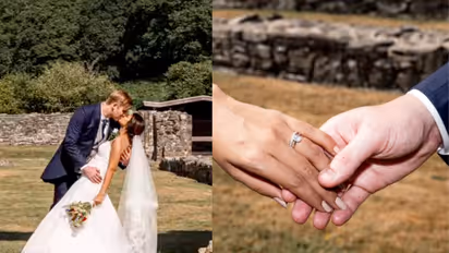 Jennifer Winget Shares Dreamy Photos From Intimate UK Wedding With William Ishmael: 'Finally Our Stars Aligned'