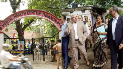 mental health centre HC