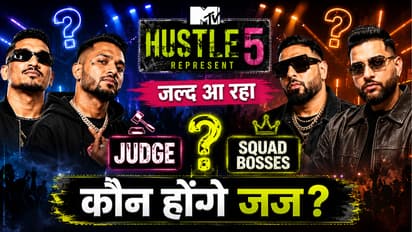 रैप रियलिटी शो MTV Hustle का 5वां सीजन