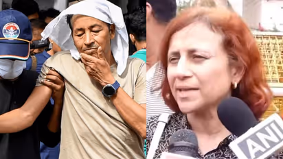 Sonam Wangchuk Hunger Strike Wife Says Fast May End If Political Leaders Assure Action on Education