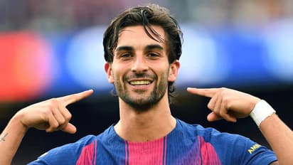 who is ferran torres
