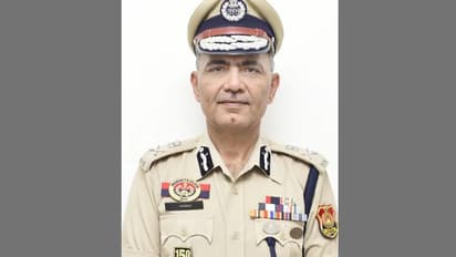 Tripura DGP Anurag Dhankar Found Dead