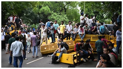 CJP Protest at Jantar Mantar
