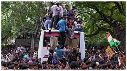 CJP Protest at Jantar Mantar